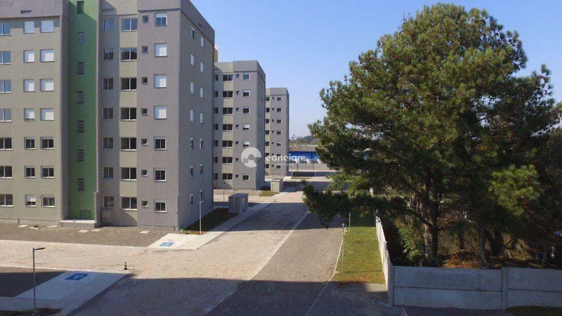Apartamento à venda no Patronato: