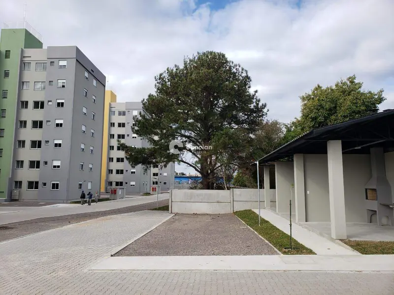 Apartamento à venda no Patronato: