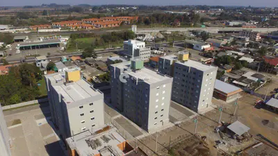 Apartamento à venda no Patronato: 