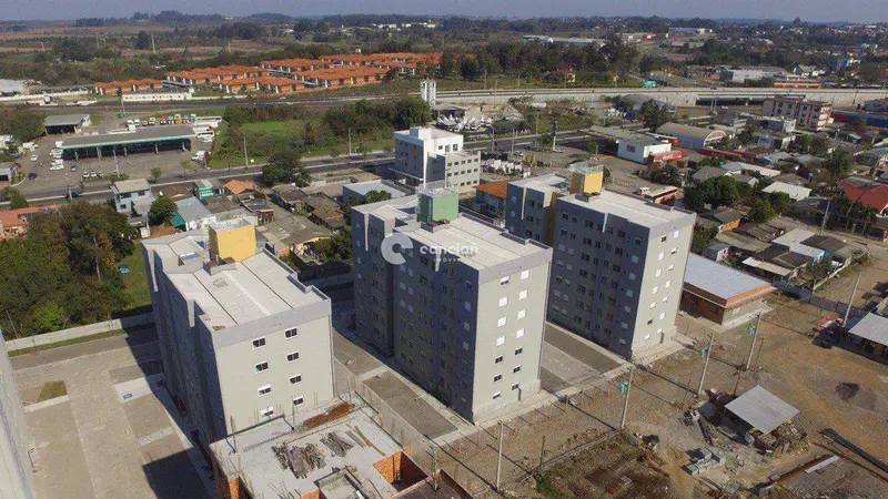 Apartamento à venda no Patronato: