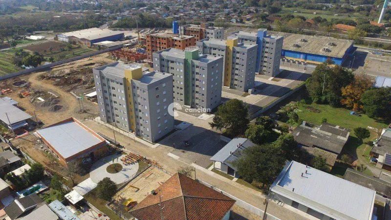 Apartamento à venda no Patronato: