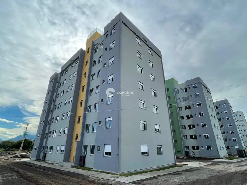 Apartamento à venda no Patronato: