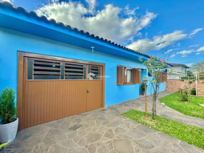 Casa à venda no Camobi: 
