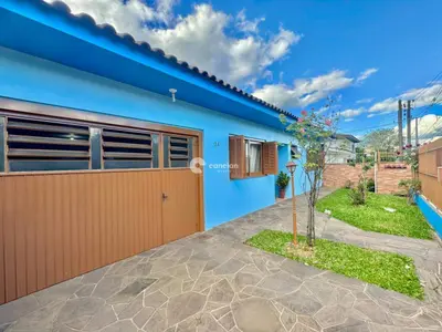 Casa à venda no Camobi: 