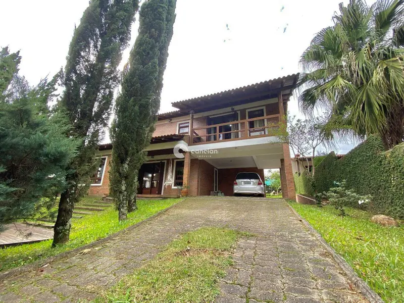 Casa à venda no Parque Pinhal: