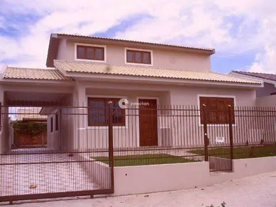 Casa à venda no Pinheiro Machado: 