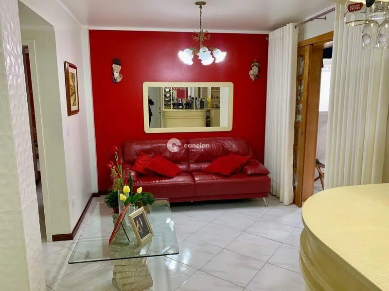 Apartamento à venda no Nonoai: 