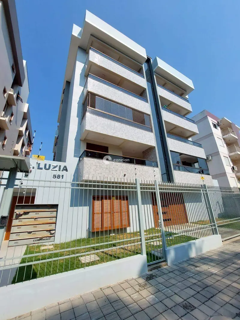 Apartamento à venda no Camobi: