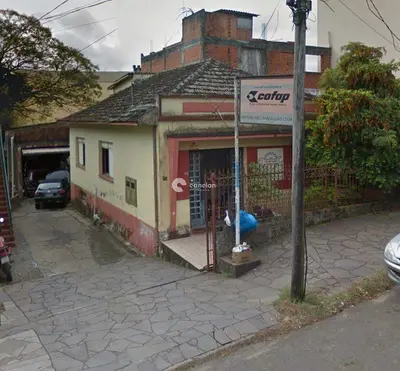 Terreno à venda no Passo D'Areia: 