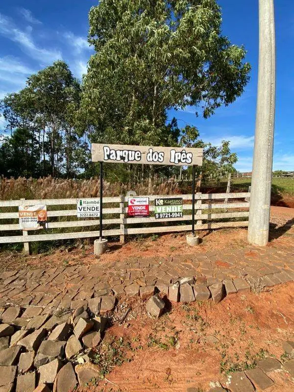Terreno à venda no Zona rural:
