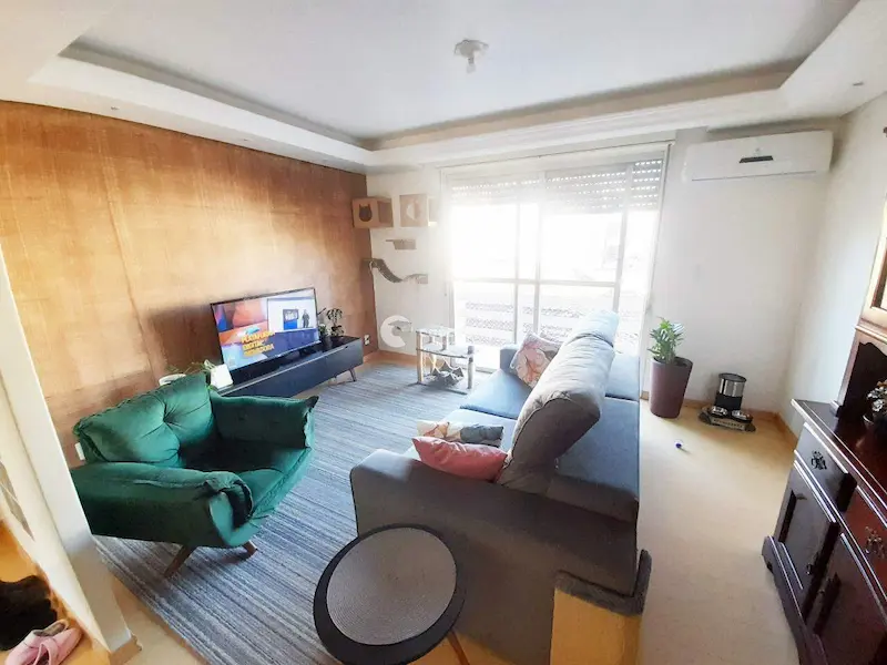 Apartamento à venda no Centro: 