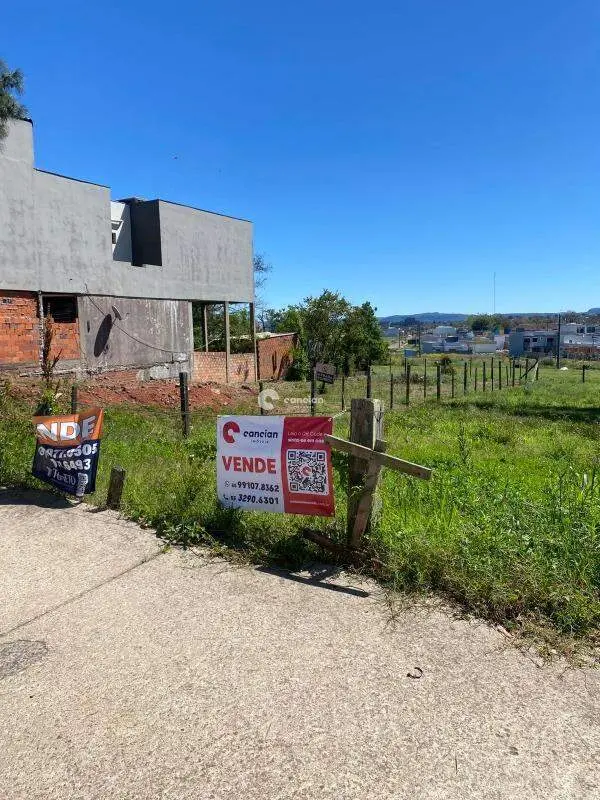 Terreno à venda no Pinheiro Machado: