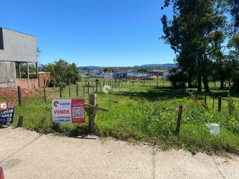 Terreno à venda no Pinheiro Machado: