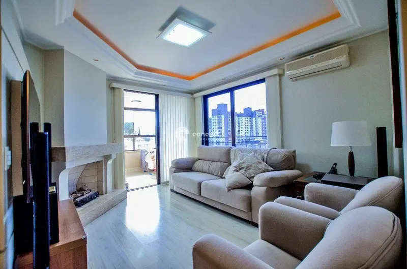 Apartamento à venda no Nossa Senhora de Lourdes: 