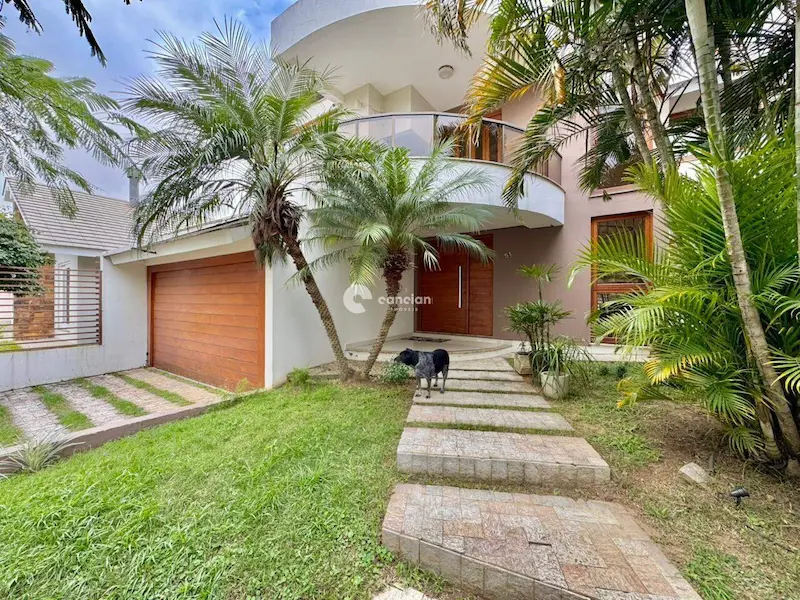 Casa à venda no Camobi: 