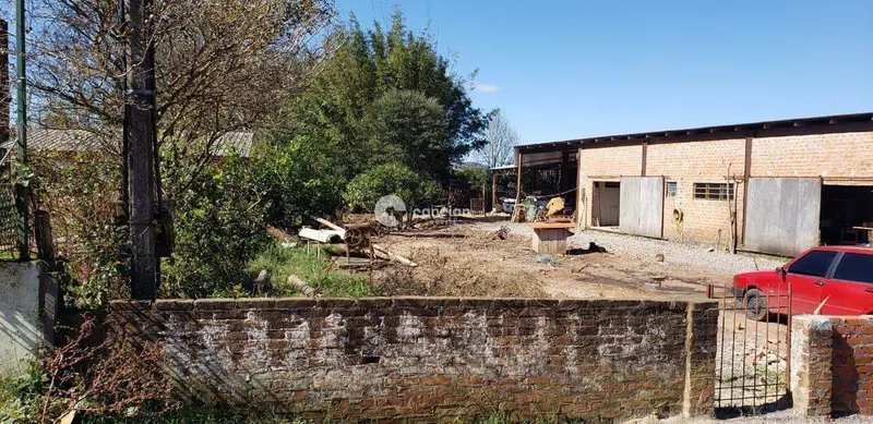Terreno à venda no Boi Morto: