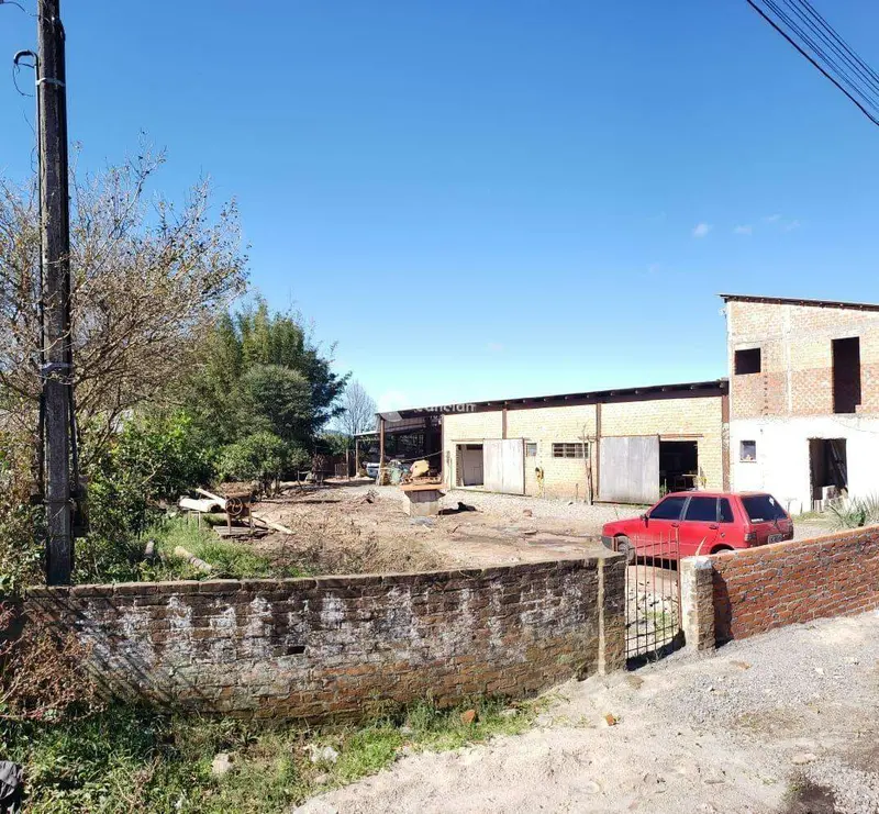 Terreno à venda no Boi Morto:
