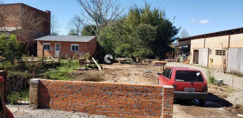 Terreno à venda no Boi Morto:
