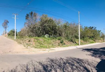 Terreno à venda no Cerrito: 